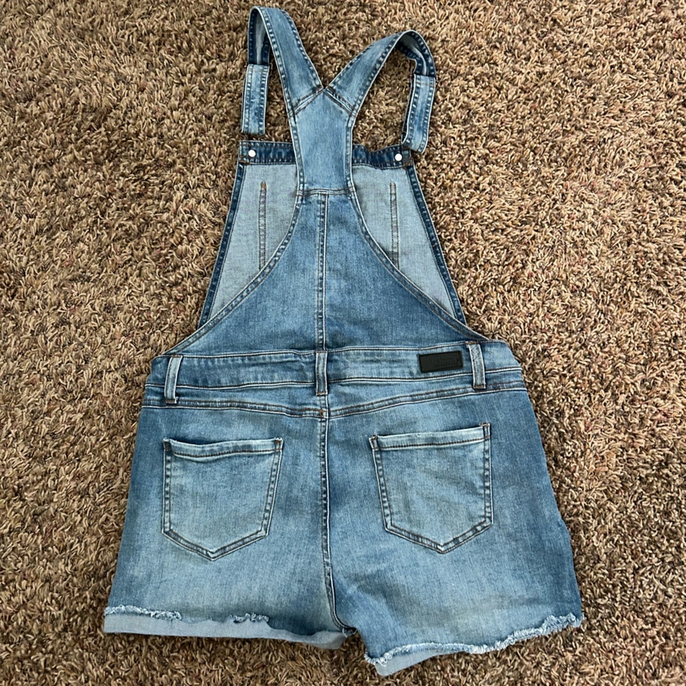 Women’s Shorts Overalls